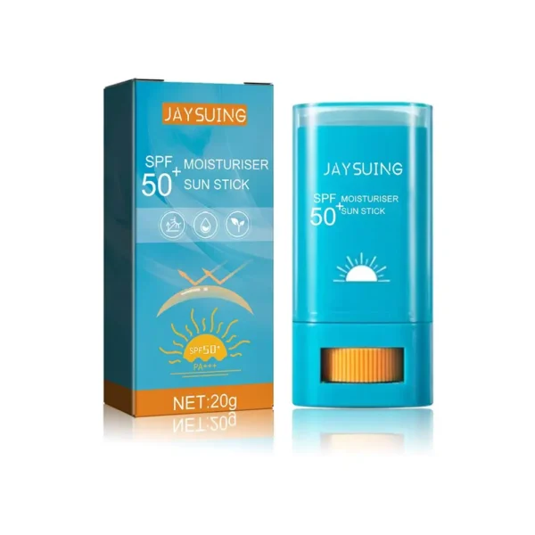 Crema de protección solar Stick SPF 50+ protección UV - Imagen 2